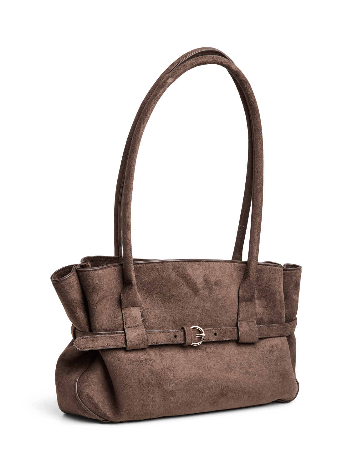 PCELISA Bag - Hot Fudge - VERO MODA & VILA Bergvik